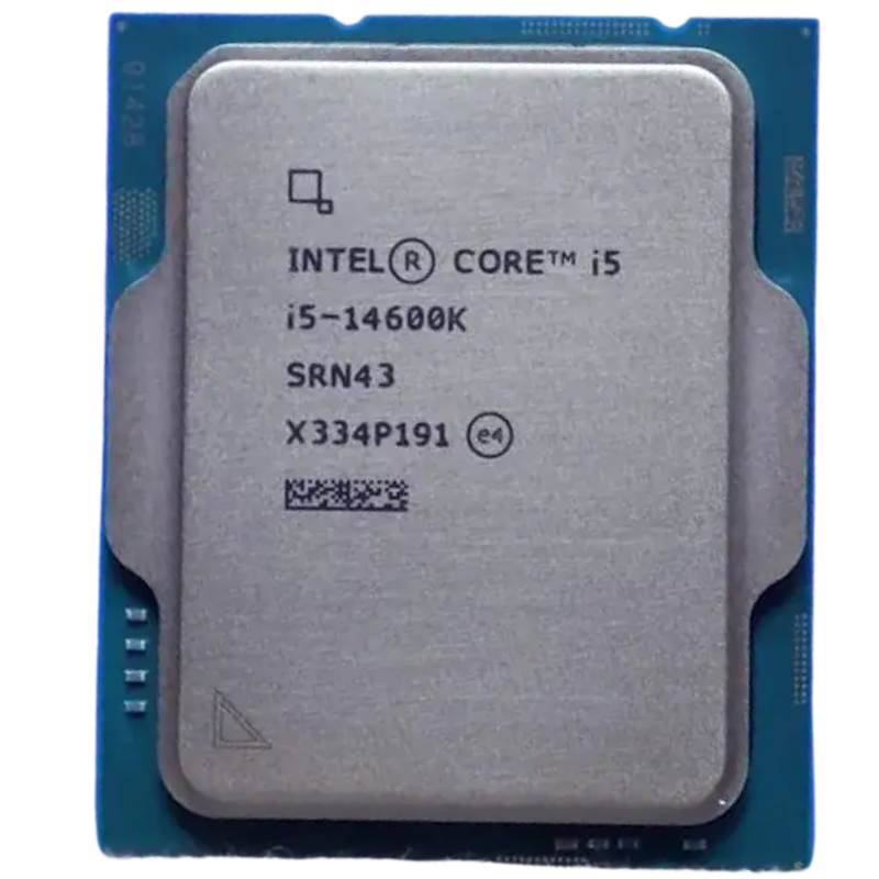 CPU INTEL CORE I5-14600K (Up To 5.3Ghz, 14 Nhân 20 Luồng, 24Mb Cache, 125W) Box Chính Hãng