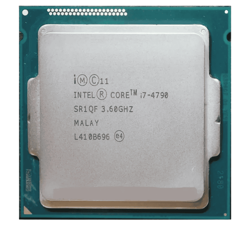 CPU INTEL CORE I7 4790 Sk1150 (Cũ)