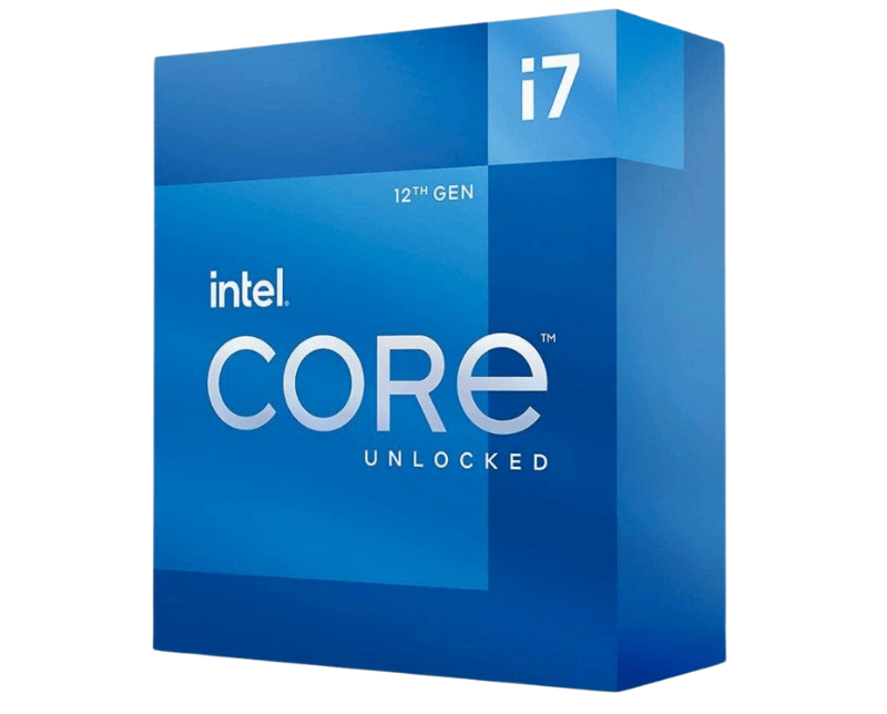 CPU INTEL CORE I7-12700K (Up To 5.00Ghz, 12 Nhân 20 Luồng, 25M Cache, Alder LAKe) Box Công Ty