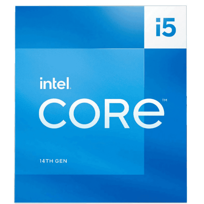 CPU INTEL Core i5 14400F 4.7Ghz 20MB, 10 Nhân 16 Luồng 4.7GHz (Socket 1700)- Tray