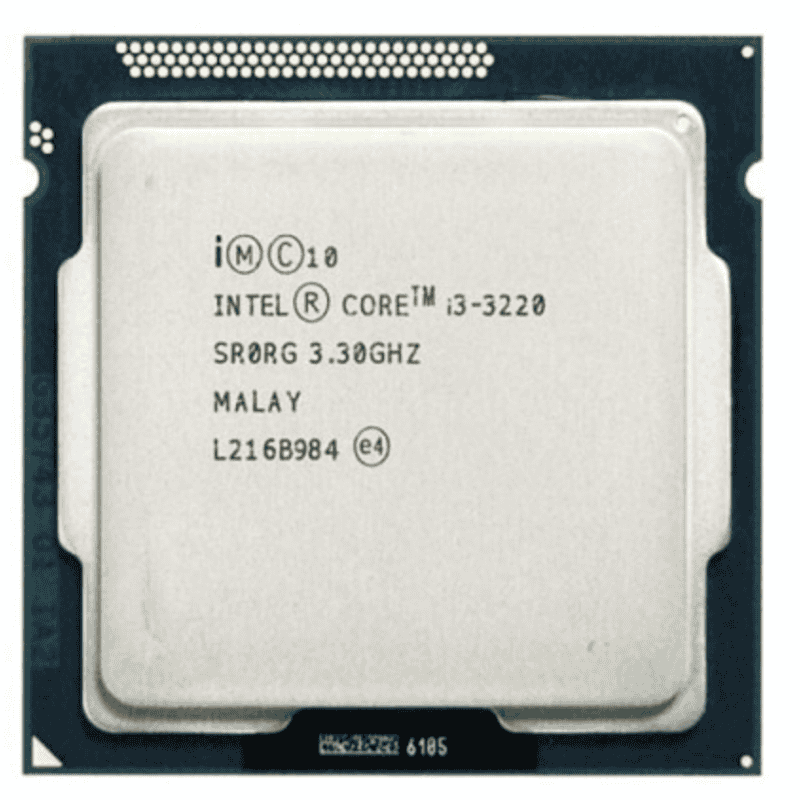 CPU INTEL I3 3240 - Hàng Cũ Sk1155