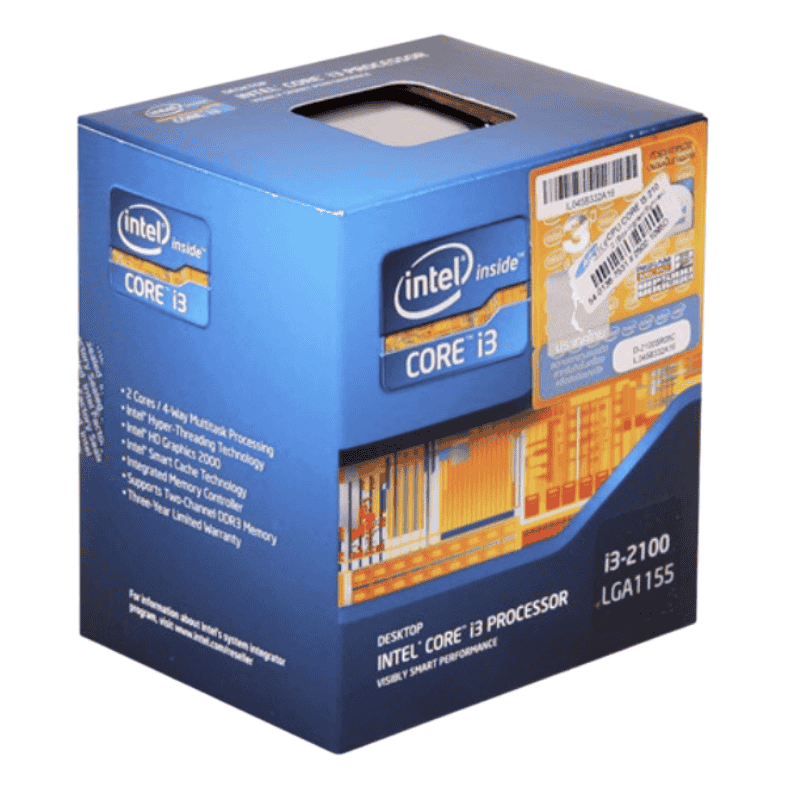 CPU INTEL I3 3240 - Hàng Cũ Sk1155