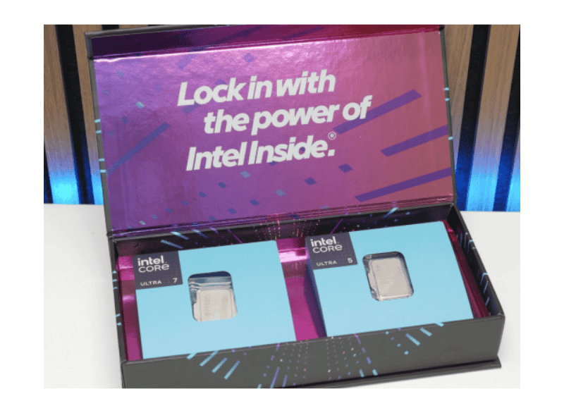 CPU Intel Core Ultra 5 250K Plus (Intel LGA1851 - 18 Core - 18 Thread - Base 3.3Ghz - Turbo 5.3Ghz - Cache 30MB)