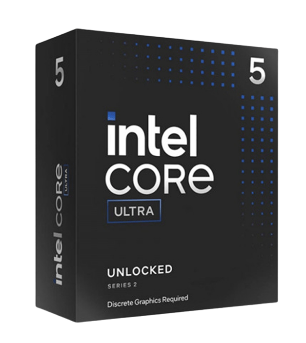 CPU Intel Core Ultra 5 250K Plus (Intel LGA1851 - 18 Core - 18 Thread - Base 3.3Ghz - Turbo 5.3Ghz - Cache 30MB)
