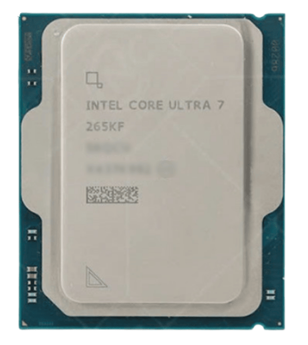 CPU Intel Core Ultra 7 265KF ( 20 Nhân 20 Luồng, 30MB , 125W, LGA1851) Tray Chính Hãng