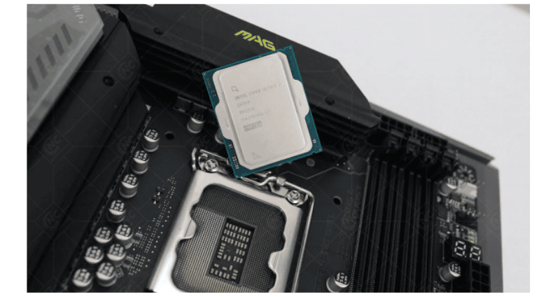 CPU Intel Core Ultra 7 265KF ( 20 Nhân 20 Luồng, 30MB , 125W, LGA1851) Tray Chính Hãng