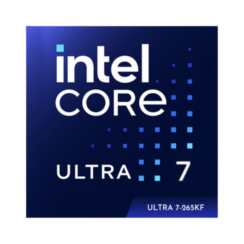 Card màn hình Asus DCPU Intel Core Ultra 7 265KF (3.9GHz Turbo Up To 5.5GHz, 20 Nhân 20 Luồng, 30MB Cache, 125W, LGA1851) Box Chính Hãng ual RX 6500 XT OC 4GB V2 GDDR6