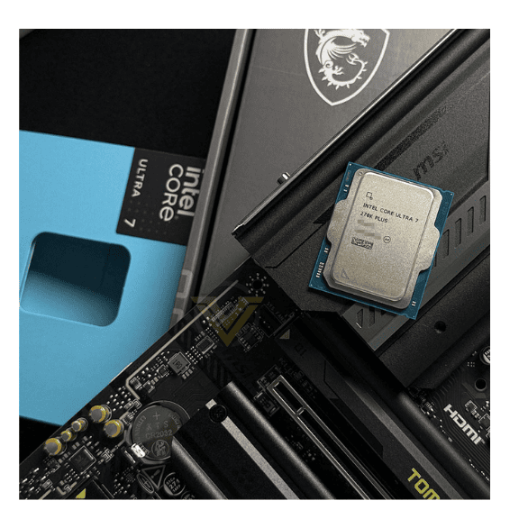 CPU Intel Core Ultra 7 270K Plus