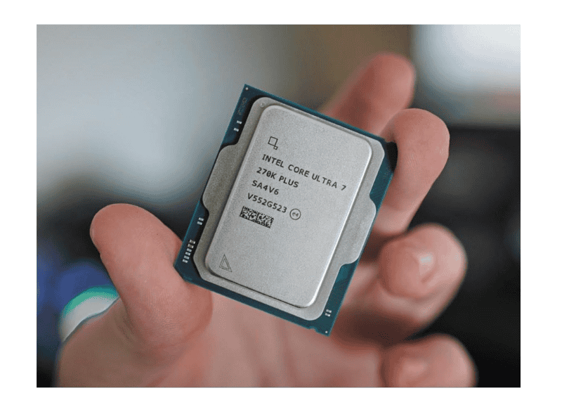 CPU Intel Core Ultra 7 270K Plus