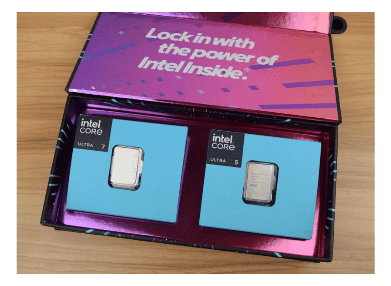 CPU Intel Core Ultra 7 270K Plus