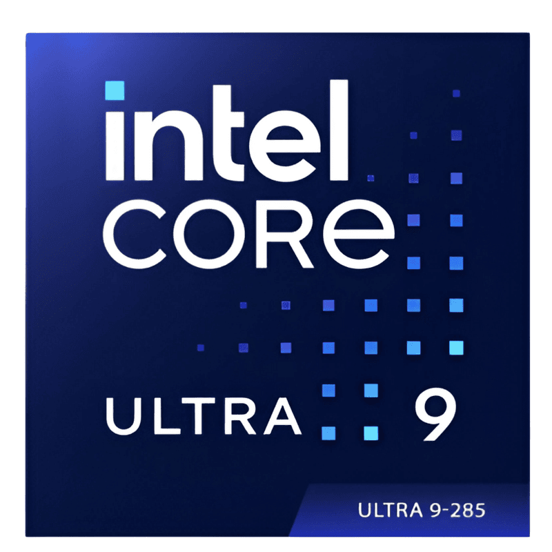 CPU Intel Core Ultra 9 285 Box Chính Hãng ( 24 Nhân 24 Luồng / 3.7 - 5.7 GHz / 36MB)