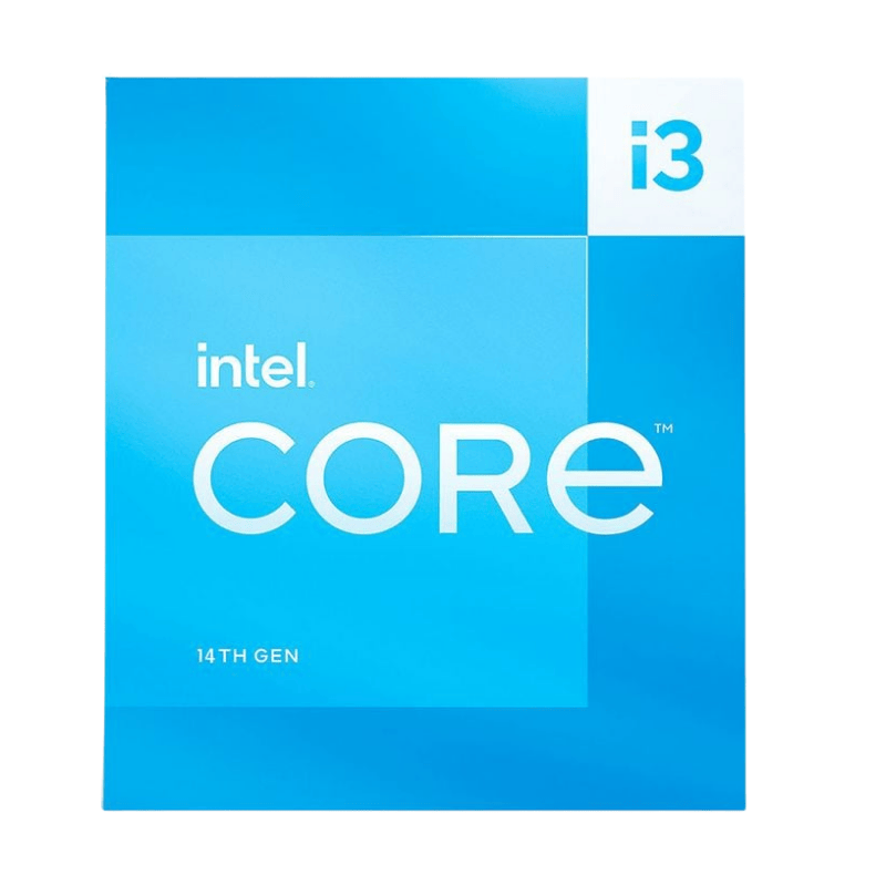 CPU Intel Core i3 14100 (3.5GHz Turbo Upto 4.7GHz, 4 Nhân 8 Luồng, Cache 5MB, Socket LGA 1700 ) Box Chính Hãng