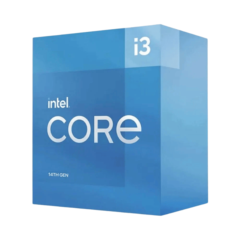 CPU Intel Core i3 14100 (3.5GHz Turbo Upto 4.7GHz, 4 Nhân 8 Luồng, Cache 5MB, Socket LGA 1700 ) Box Chính Hãng
