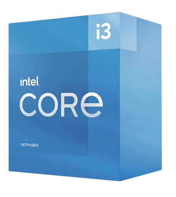 CPU Intel Core i3-14100 ( 4 Nhân 8 Luồng, 12MB , 60W, LGA1700) Tray Chính Hãng