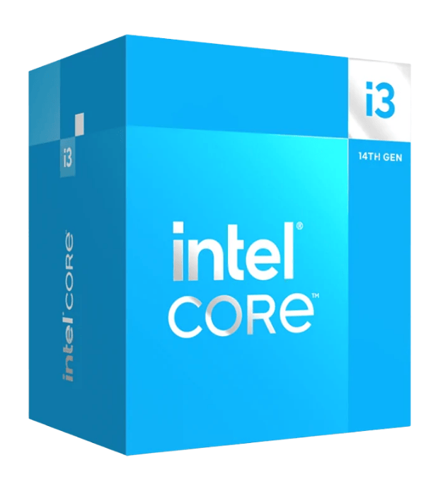 CPU Intel Core i3-14100 (4 Nhân 8 Luồng, 12MB , 60W, LGA1700) Tray (FV)