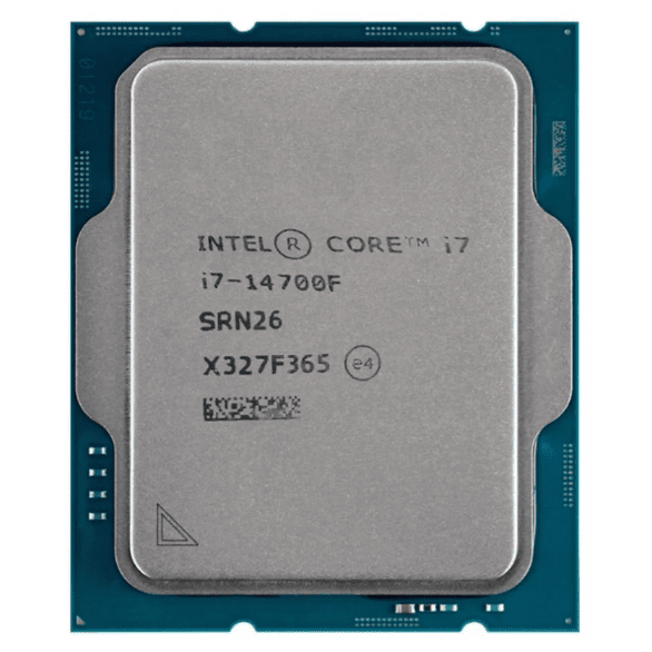 CPU Intel Core i7-14700F (20 Nhân 28 Luồng, 33MB , 65W, LGA1700) Tray (FV)