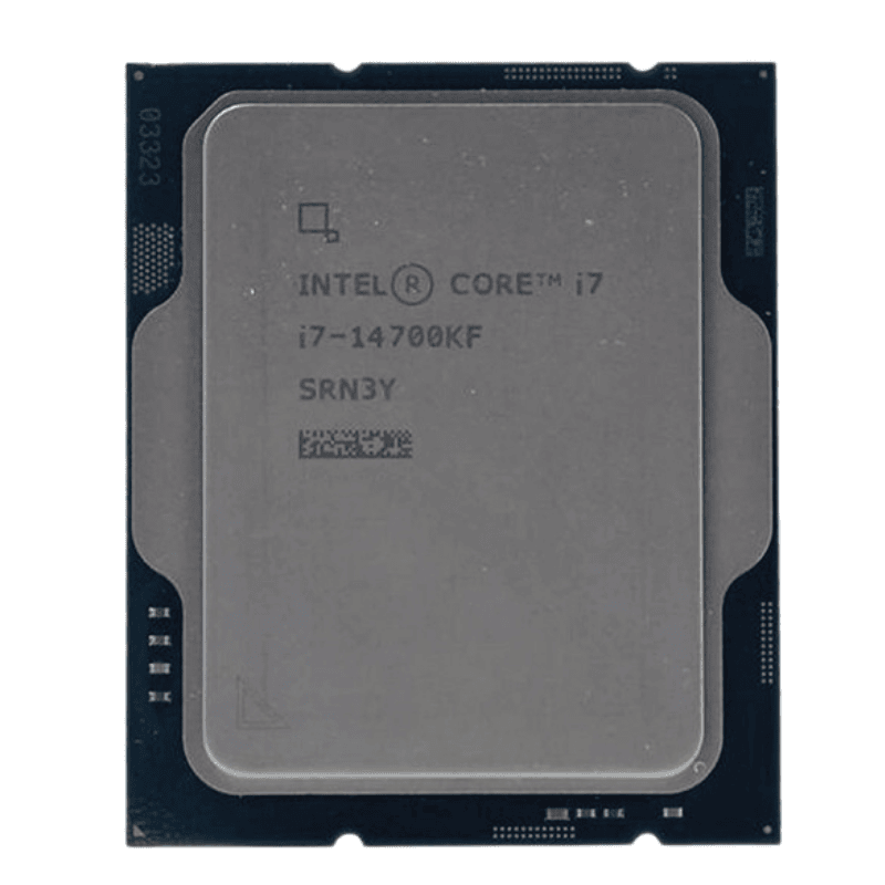 CPU Intel Core i7-14700KF (3.4GHz Turbo Up To 5.6GHz, 20 Nhân 28 Luồng, 33MB Cache, 125W, LGA1700) Tray New