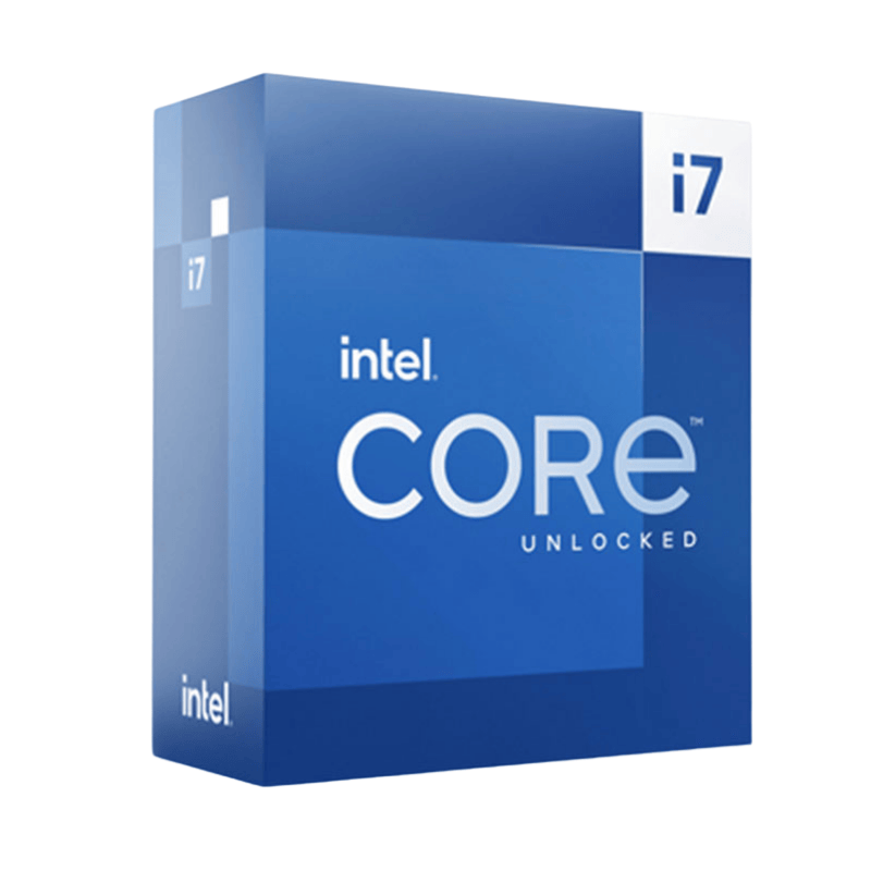 CPU Intel Core i7-14700KF (3.4GHz Turbo Up To 5.6GHz, 20 Nhân 28 Luồng, 33MB Cache, 125W, LGA1700) Tray New