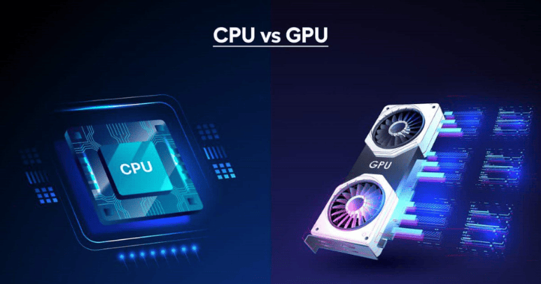 CPU và GPU 