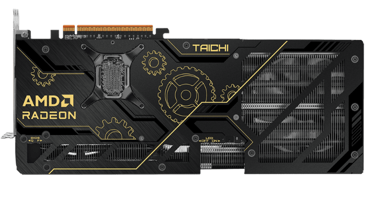 Card Màn Hình ASROCK TAICHI RX 9070 XT TC 16GO