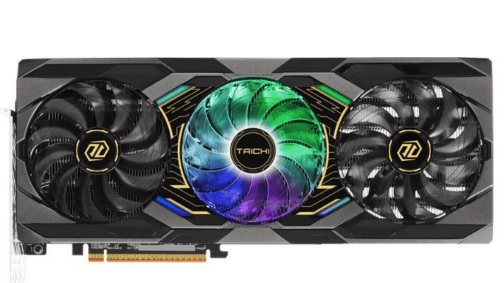 Card Màn Hình ASROCK TAICHI RX 9070 XT TC 16GO