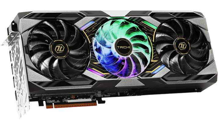 Card Màn Hình ASROCK TAICHI RX 9070 XT TC 16GO