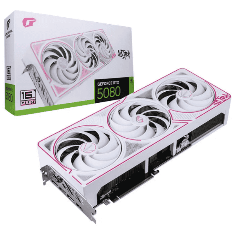 Card Màn Hình Colorful iGame GeForce RTX 5080 Ultra OC-V