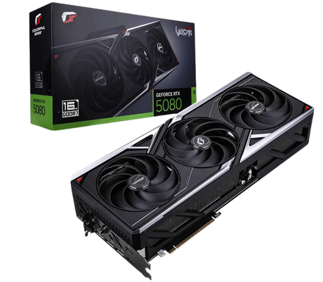 Card Màn Hình Colorful iGame GeForce RTX 5080 Vulcan OC 16G