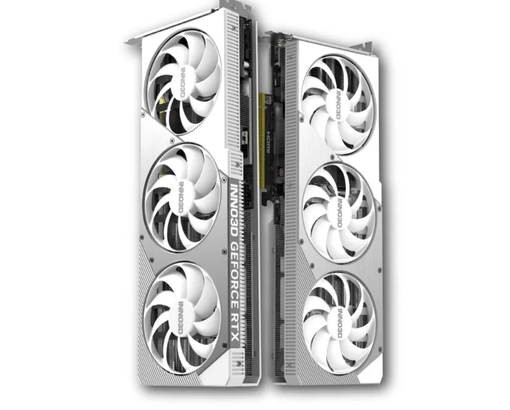 Card Màn Hình INNO3D GeForce RTX 5070 Ti X3 OC White