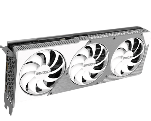 Card Màn Hình INNO3D GeForce RTX 5070 Ti X3 OC White