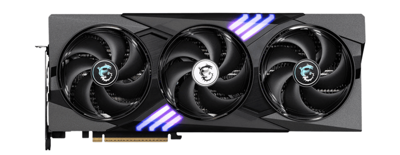 Card Màn Hình MSI GeForce RTX 5070 Ti 16G GAMING TRIO OC
