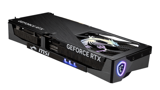 Card Màn Hình MSI GeForce RTX 5070 Ti 16G GAMING TRIO OC