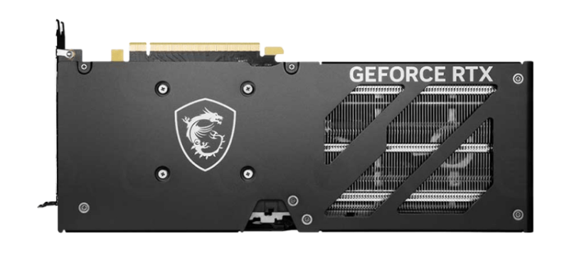 Card Màn Hình MSI RTX 4060 Ti 16GB Gaming X Slim