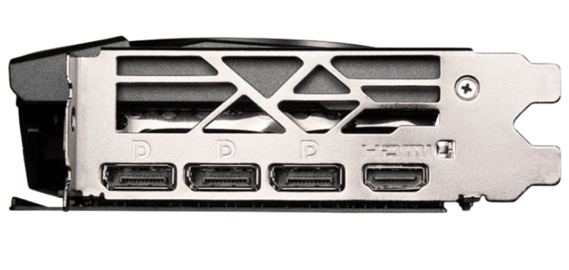 Card Màn Hình MSI RTX 4060 Ti 16GB Gaming X Slim