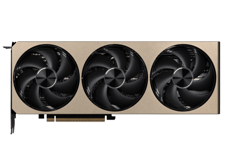 Card Màn Hình MSI RTX5070Ti 16GB Inspire 3X OC Plus