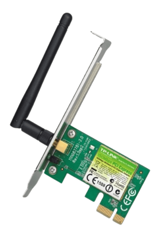 Card Mạng Tp-LiNK Tl-Wn781Nd Wireless N150Mbps