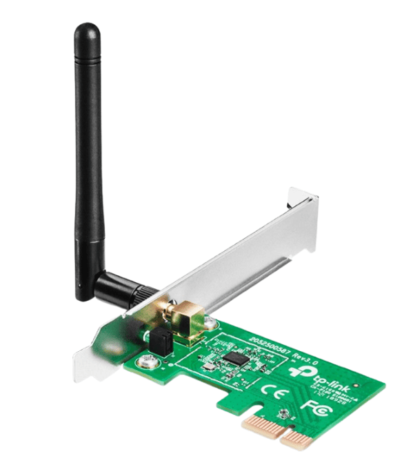 Card Mạng Tp-LiNK Tl-Wn781Nd Wireless N150Mbps