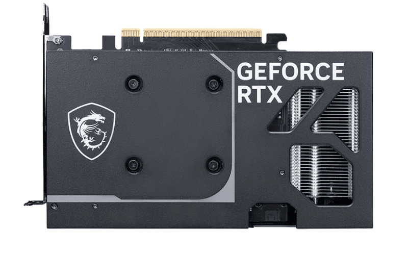 Card màn hình  MSI GEFORCE RTX 5060 8G VENTUS 2X OC