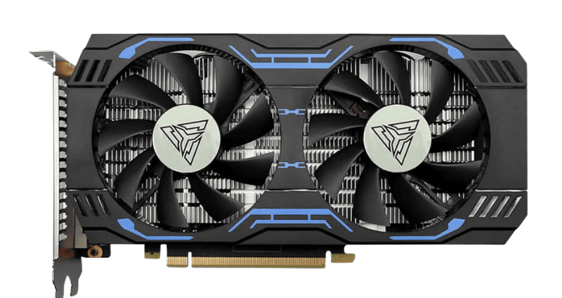 Card màn hình ARKTECK GTX 1660 Ti 6GB GDDR6 V2