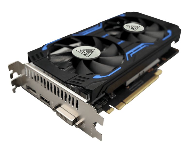 Card màn hình ARKTECK GTX 1660 Ti 6GB GDDR6 V2
