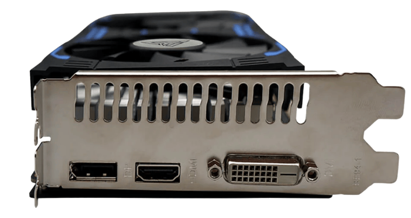 Card màn hình ARKTECK GTX 1660 Ti 6GB GDDR6 V2