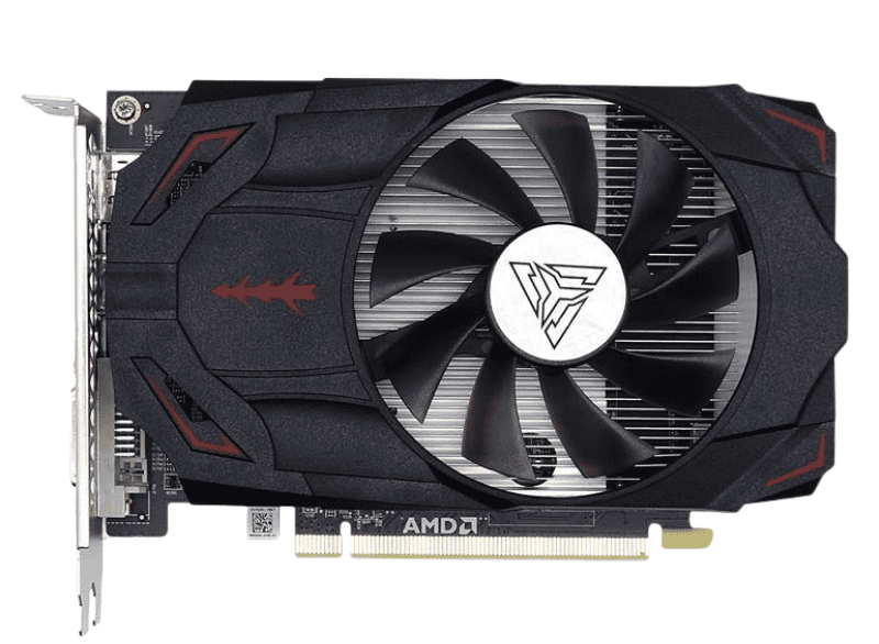 Card màn hình ARKTECK RX550 4GB GDDR5  