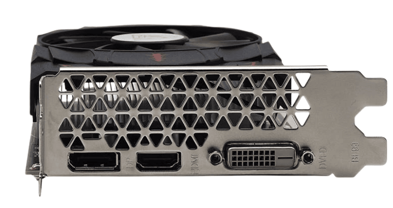 Card màn hình ARKTECK RX550 4GB GDDR5  