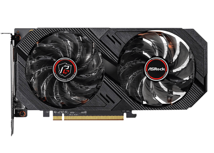 Card màn hình ASRock RX6500XT Phantom Gaming D 4GB OC