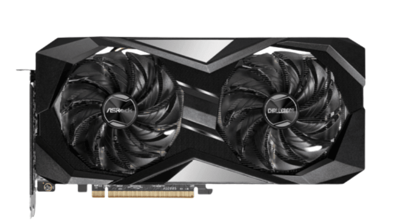 Card màn hình ASRock RX6700XT Challenger D 12GB (Cũ)