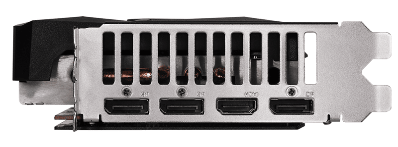 Card màn hình ASRock Radeon™ RX 6700 XT Challenger PRO 12GB OC