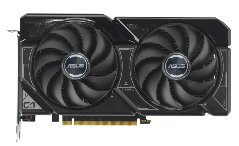 Card màn hình ASUS Dual Geforce RTX 4060 Ti Ssd OC Edition 8GB GDDR6
