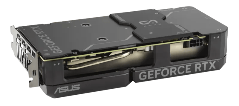 Card màn hình ASUS Dual Geforce RTX 4060 Ti Ssd OC Edition 8GB GDDR6