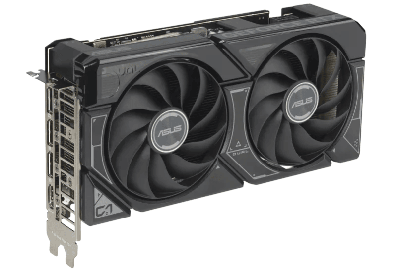 Card màn hình ASUS Dual Geforce RTX 4060 Ti Ssd OC Edition 8GB GDDR6