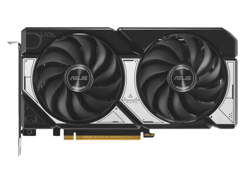 Card màn hình ASUS Dual RTX 5060 OC 8GB GDDR7